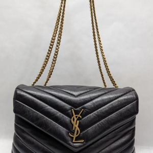 Yves Saint Laurent Loulou Medium Chain