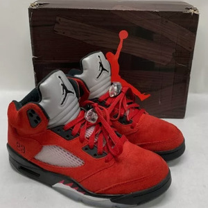 Jordan 5 Raging Bull Men’s Size 9.5_W/Box DD0587-600