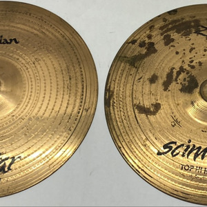Zildjian Scimitar 14" Hi-Hats Pair