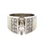 14K White Gold 1-1/4 Carat TW Marquise Diamond Cocktail Ring