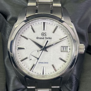 Seiko Grand Seiko Heritage Collection Spring Drive SBGA211 Snowflake