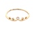 Kendra Scott Michelle  14K Yellow Gold Diamond Accented Fashion Ring