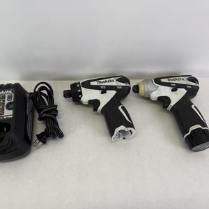 Makita LCT203W 10.8V 2pc Combo Kit 
