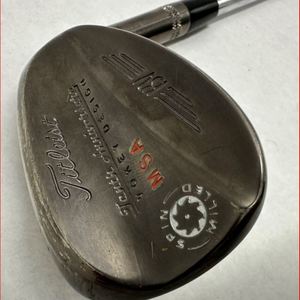 Titleist 52\Xb0 Tenth Anniversary Vokey Design RH 36" Wedge 