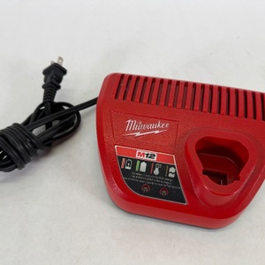 Milwaukee M12 12-Volt Lithium-Ion Battery Charger 48-59-2401