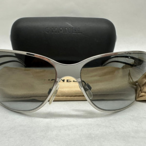 Chanel 4149 Metal Frame Sunglasses