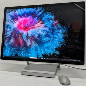 Microsoft Surface Studio 2 All-in-One Desktop