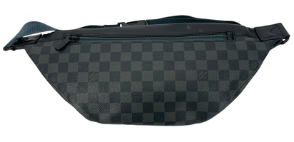 Louis Vuitton Damier Graphite Discovery Bumbag