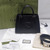 Gucci 607722 Soho Top Handle Handbag