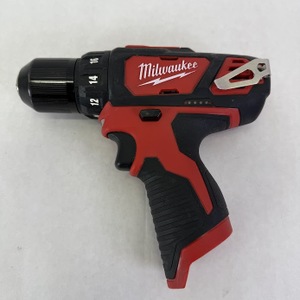 Milwaukee 2407-20 M12 3/8" Drill/Driver (Tool Only)