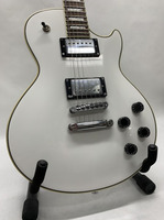 D'Angelico Guitars Premier SD Electric Guitar - White