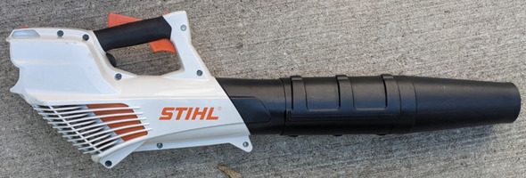 Stihl BGA 56 Cordless Blower - Tool Only