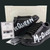 Alexander McQueen Graffiti Oversized Sz10 Designer Shoes