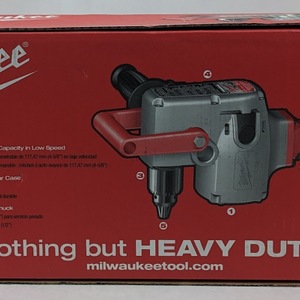 Milwaukee 1675-6 7.5 Amp 1/2" Hole Hawg Rotary Hammer Drill