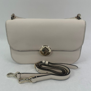 Kate Spade Audrey Flap Crossbody Leather Handbag