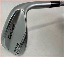 Cleveland RTX 6 ZipCore Tour Satin Mid Grind 52* Wedge