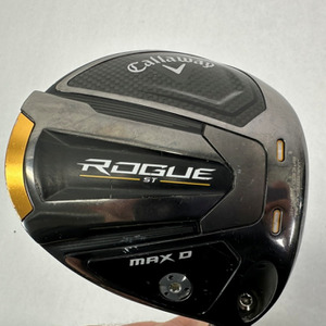 Callaway Golf Rogue ST Max D Driver