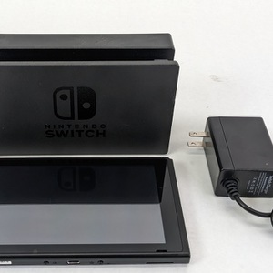 Nintendo Switch V2 w/ Dock and Power Supply - HAC-001(-01) 
