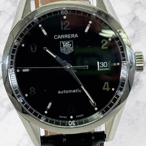 Tag Heuer Carrera WV211B Automatic Wristwatch