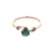 Brilliant Earth 14K Rose Gold Marina Gemstone Ring