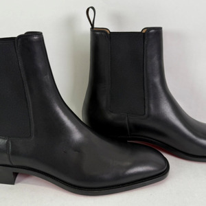 Christian Louboutin Samson Low Boots Size:44 (Open Box)