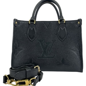 Louis Vuitton OnTheGo PM Empriente