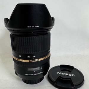 Tamron SP A007 24-70mm f/2.8 Di VC USD Lens for Sony A-Mount