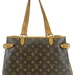 Louis Vuitton Monogram Canvas Batignolles Horizontal 