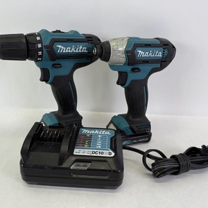 Makita 12V max CXT Drill/Driver & Impact Combo Kit 