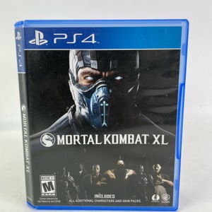 Sony Mortal Kombat XL - PlayStation 4 Game