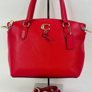 Coach Remi Satchel