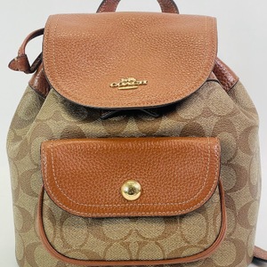 Coach Pennie Backpack
