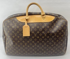 Louis Vuitton Monogram Alize Suitcase