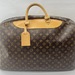 Louis Vuitton Monogram Alize Suitcase