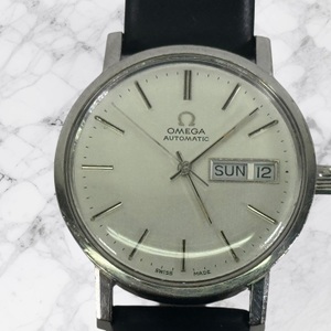 Omega Seamaster 1020 Automatic Day-Date Wristwatch