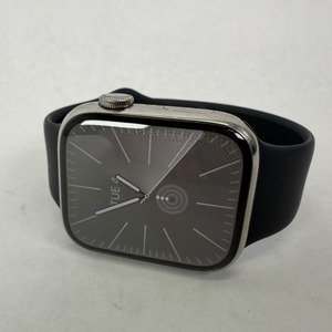 Apple Watch Series 8 45mm GPS+Cellular Silver Stainless Steel Case A2774