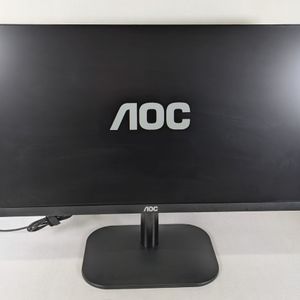 AOC 24B2 24" Frameless 60Hz Full HD Monitor