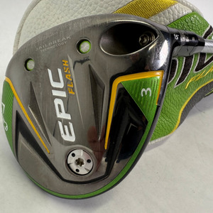 Callaway Epic Flash 3 Wood 15°