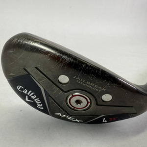 Callaway Apex 4 23° RH Hybrid