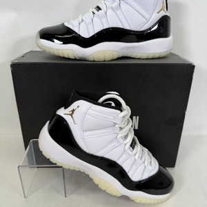 Jordan 11 Retro DMP Gratitude (2023)(GS) Size: 5.5Y - 378038-170
