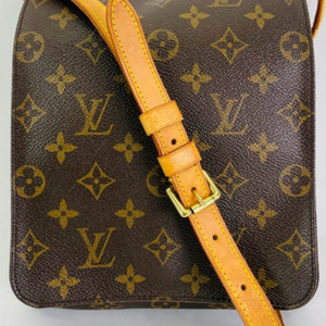 Louis Vuitton Musette Salsa PM Monogram Crossbody Handbag