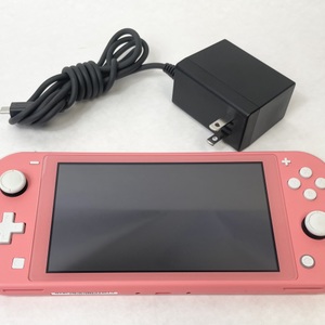Nintendo Switch Lite W/ Charger