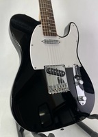 2023 Squier Bullet Telecaster Electric Guitar - Black