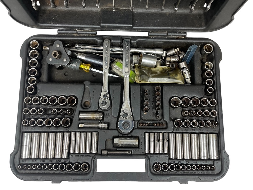 Craftsman 150 Piece Socket Set | Heartland Pawn & Jewelry