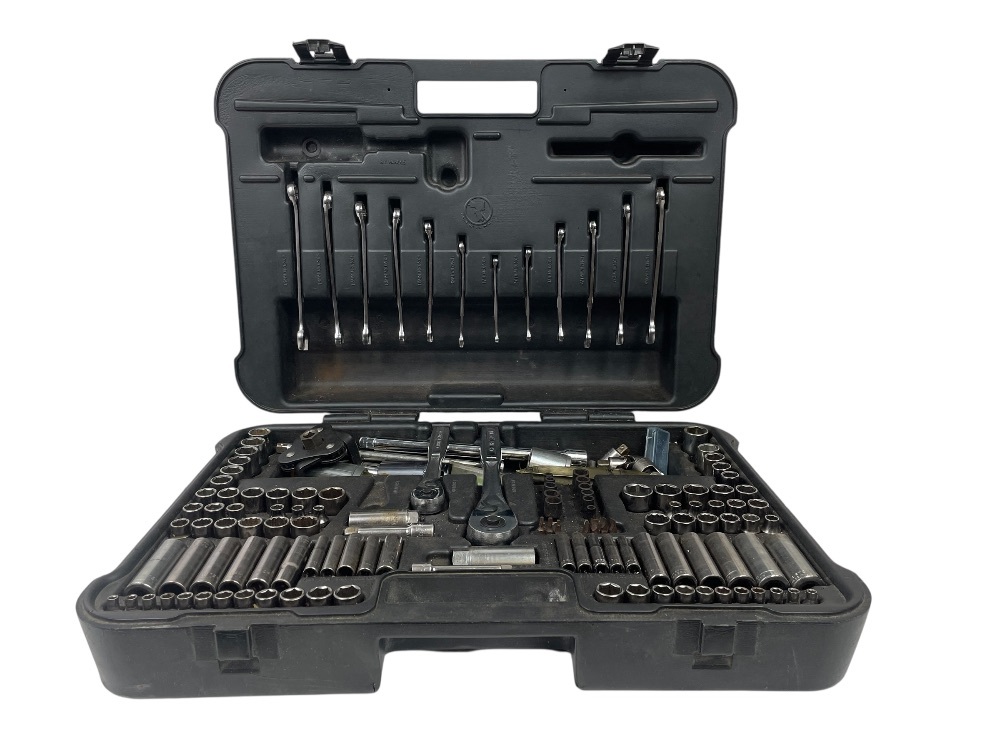 Craftsman 150 Piece Socket Set | Heartland Pawn & Jewelry