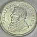 2023 South Africa Krugerrand 1oz .999 Fine Silver Round