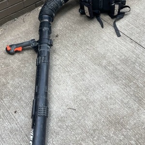 Echo PB-580T 58.2cc 510 cfm, 215 mph Backpack Leaf Blower