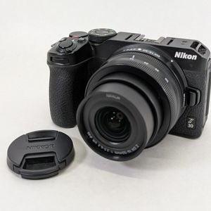 Nikon Z30 20.9MP Mirrorless Camera With 16-50mm Lens
