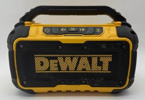 DEWALT DCR010 12V/20V Max Jobsite Bluetooth Speaker