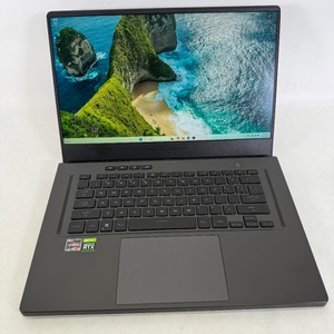 Asus ROG Zephyrus G15 (2021) Gaming Laptop